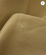 PRADA（プラダ）スラックス ベージュ サイズ:38(S位) レディース/2200696290459