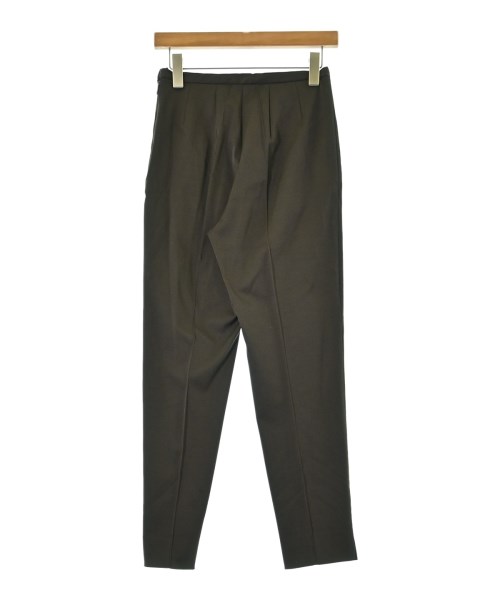 PRADA（プラダ）スラックス 茶 サイズ:42(M位) レディース/2200696290466