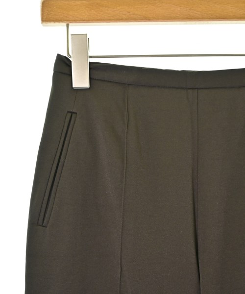 PRADA（プラダ）スラックス 茶 サイズ:42(M位) レディース/2200696290466