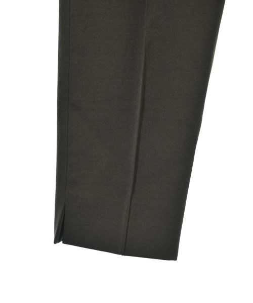 PRADA（プラダ）スラックス 茶 サイズ:42(M位) レディース/2200696290466