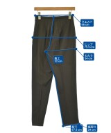 PRADA（プラダ）スラックス 茶 サイズ:42(M位) レディース/2200696290466
