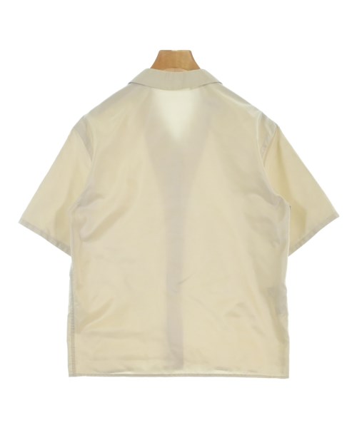 PRADA（プラダ）カジュアルシャツ ベージュ サイズ:40(M位) レディース/2200696290527