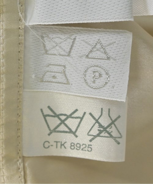 PRADA（プラダ）カジュアルシャツ ベージュ サイズ:40(M位) レディース/2200696290527