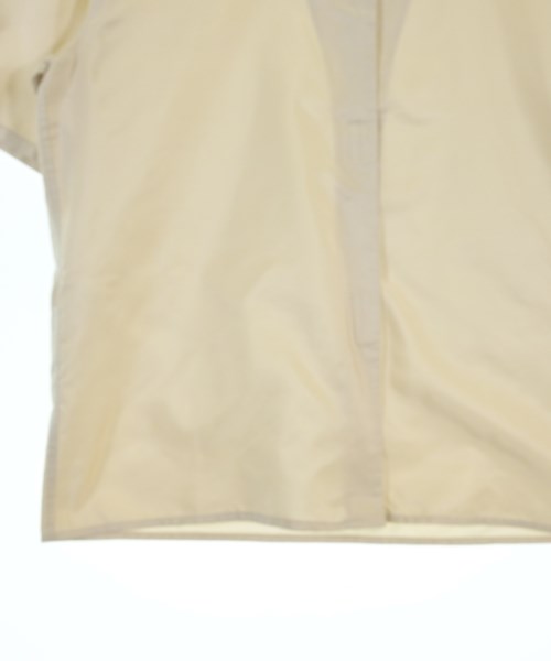 PRADA（プラダ）カジュアルシャツ ベージュ サイズ:40(M位) レディース/2200696290527