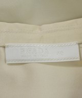 PRADA（プラダ）カジュアルシャツ ベージュ サイズ:40(M位) レディース/2200696290527