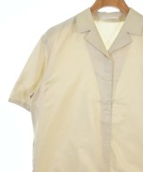 PRADA（プラダ）カジュアルシャツ ベージュ サイズ:40(M位) レディース/2200696290527