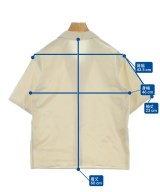 PRADA（プラダ）カジュアルシャツ ベージュ サイズ:40(M位) レディース/2200696290527