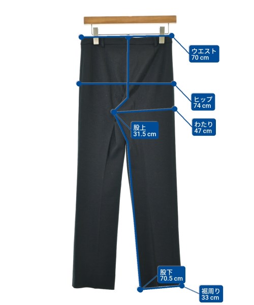 PRADA（プラダ）その他 紺 サイズ:40(M位) レディース/2200696290657
