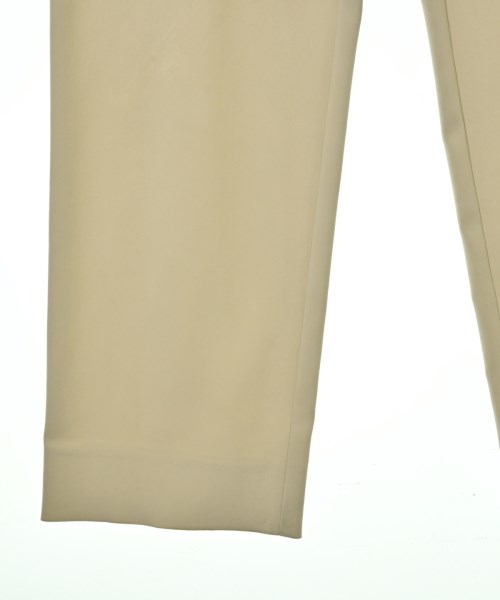 PRADA（プラダ）スラックス ベージュ サイズ:40(M位) レディース/2200696290688