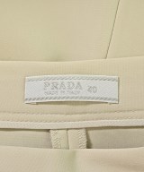 PRADA（プラダ）スラックス ベージュ サイズ:40(M位) レディース/2200696290688