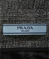 PRADA（プラダ）ひざ丈スカート グレー サイズ:36(XS位) レディース/2200698060159