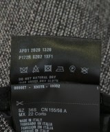 PRADA（プラダ）ひざ丈スカート グレー サイズ:36(XS位) レディース/2200698060159