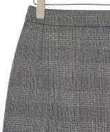 PRADA（プラダ）ひざ丈スカート グレー サイズ:36(XS位) レディース/2200698060159