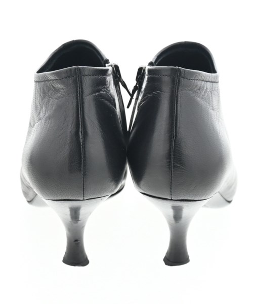 PRADA（プラダ）ブーティ 黒 サイズ:35.5(22cm位) レディース/2200698089105