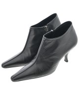 PRADA（プラダ）ブーティ 黒 サイズ:35.5(22cm位) レディース/2200698089105