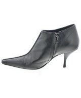 PRADA（プラダ）ブーティ 黒 サイズ:35.5(22cm位) レディース/2200698089105