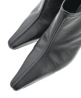 PRADA（プラダ）ブーティ 黒 サイズ:35.5(22cm位) レディース/2200698089105