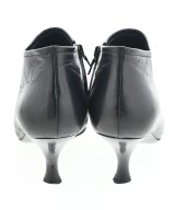PRADA（プラダ）ブーティ 黒 サイズ:35.5(22cm位) レディース/2200698089105
