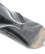 PRADA（プラダ）ブーティ 黒 サイズ:35.5(22cm位) レディース/2200698089105