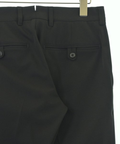 PRADA（プラダ）スラックス 黒 サイズ:44(S位) メンズ/2200698196018