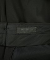 PRADA（プラダ）スラックス 黒 サイズ:44(S位) メンズ/2200698196018