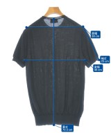 PRADA（プラダ）ニット・セーター 黒 サイズ:44(S位) メンズ/2200698196025
