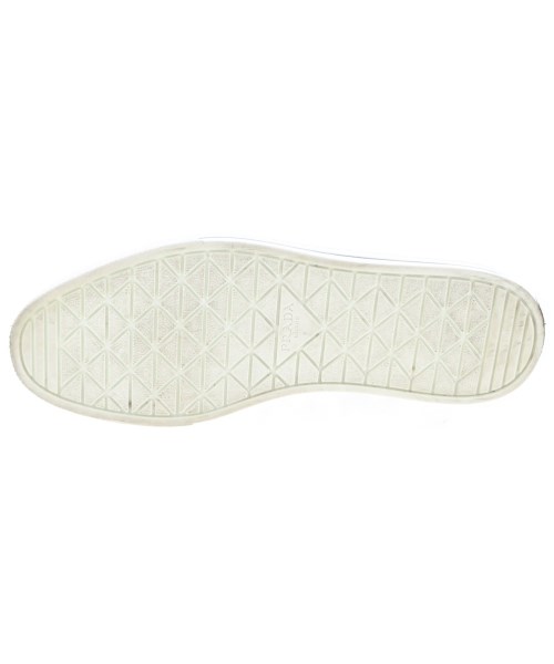 PRADA（プラダ）スニーカー 白 サイズ:UK6 1/2(25cm位) メンズ/2200698243408