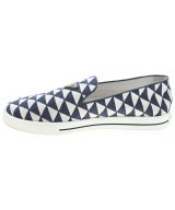 PRADA（プラダ）スニーカー 白 サイズ:UK6 1/2(25cm位) メンズ/2200698243408