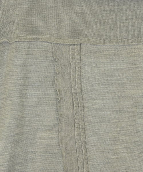 PRADA（プラダ）ニット・セーター グレー サイズ:36(XS位) レディース/2200698451421