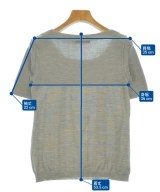 PRADA（プラダ）ニット・セーター グレー サイズ:36(XS位) レディース/2200698451421