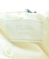 PRADA（プラダ）ダウンジャケット/ダウンベスト 白 サイズ:M レディース/2200698451438
