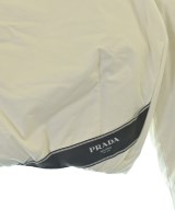 PRADA（プラダ）ダウンジャケット/ダウンベスト 白 サイズ:M レディース/2200698451438