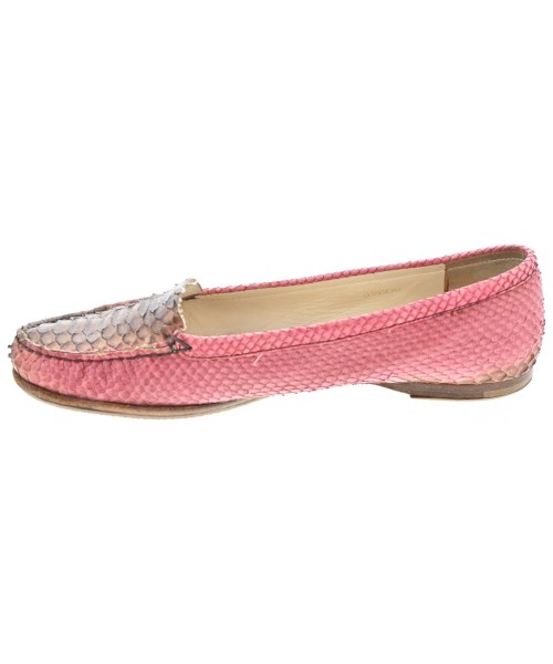 PRADA（プラダ）パンプス ピンク サイズ:EU37(23.5cm位) レディース/2200698364028