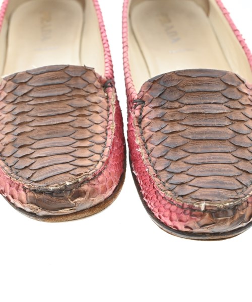 PRADA（プラダ）パンプス ピンク サイズ:EU37(23.5cm位) レディース/2200698364028