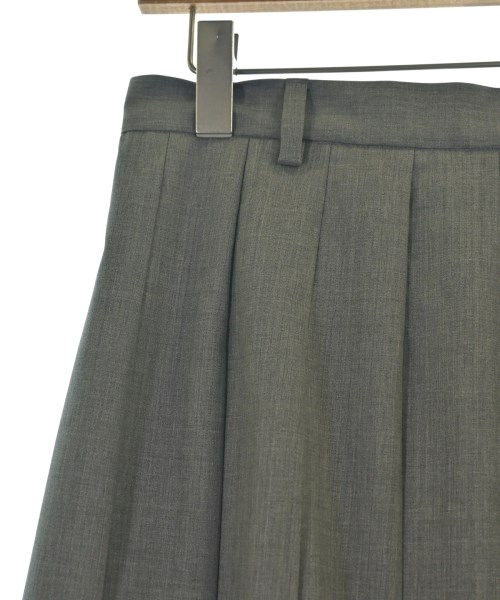 PRADA（プラダ）ひざ丈スカート グレー サイズ:40(M位) レディース/2200698659018