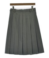 PRADA（プラダ）ひざ丈スカート グレー サイズ:40(M位) レディース/2200698659018