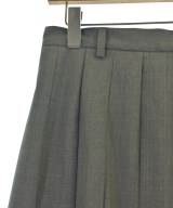 PRADA（プラダ）ひざ丈スカート グレー サイズ:40(M位) レディース/2200698659018