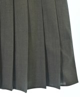 PRADA（プラダ）ひざ丈スカート グレー サイズ:40(M位) レディース/2200698659018
