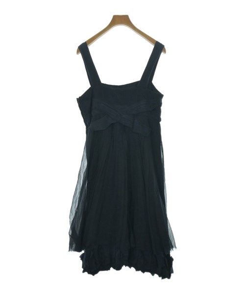 PRADA（プラダ）ワンピース 黒 サイズ:42(M位) レディース/2200695841416