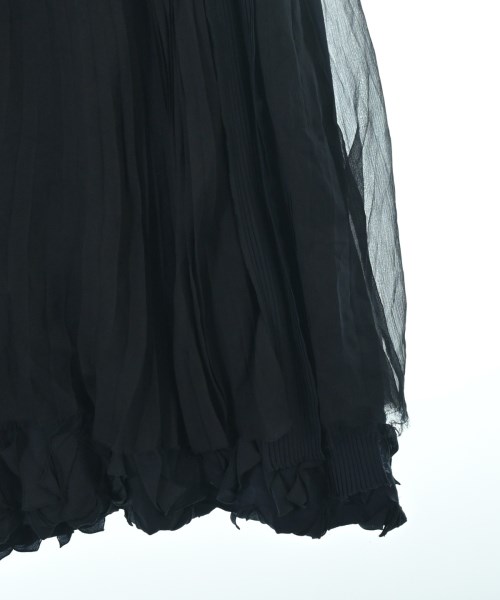 PRADA（プラダ）ワンピース 黒 サイズ:42(M位) レディース/2200695841416