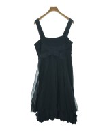 PRADA（プラダ）ワンピース 黒 サイズ:42(M位) レディース/2200695841416