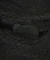 PRADA（プラダ）ニット・セーター グレー サイズ:48(L位) メンズ/2200698247116