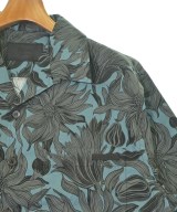 PRADA（プラダ）カジュアルシャツ 青 サイズ:L メンズ/2200698567313