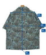 PRADA（プラダ）カジュアルシャツ 青 サイズ:L メンズ/2200698567313