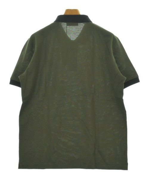 PRADA（プラダ）ポロシャツ 緑 サイズ:XL メンズ/2200698567320