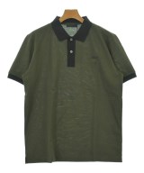 PRADA（プラダ）ポロシャツ 緑 サイズ:XL メンズ/2200698567320