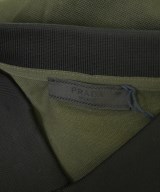 PRADA（プラダ）ポロシャツ 緑 サイズ:XL メンズ/2200698567320