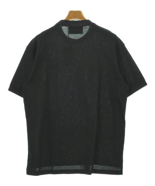 PRADA（プラダ）Tシャツ・カットソー 黒 サイズ:L メンズ/2200698567337