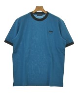 PRADA（プラダ）Tシャツ・カットソー 青 サイズ:XL メンズ/2200698567344
