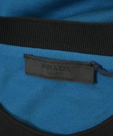 PRADA（プラダ）Tシャツ・カットソー 青 サイズ:XL メンズ/2200698567344